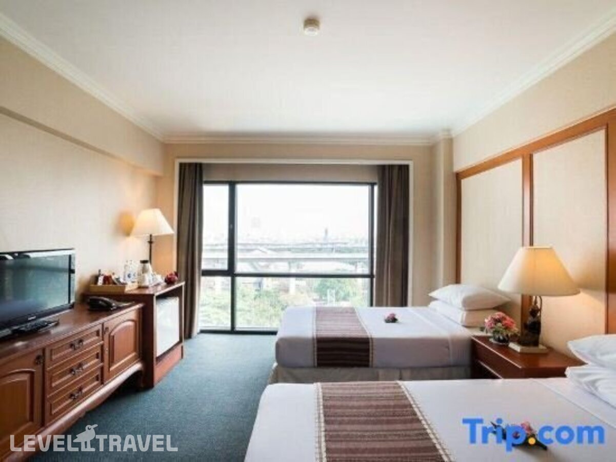 фотографии номера Делюкс отеля Bangkok Palace Hotel в Таиланд(Бангкок) - фото №49
