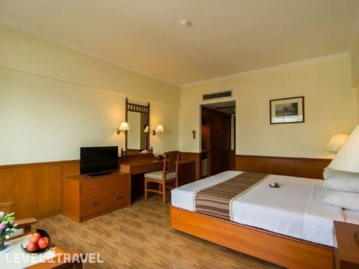 фотографии номера Делюкс отеля Bangkok Palace Hotel в Таиланд(Бангкок) - фото №9
