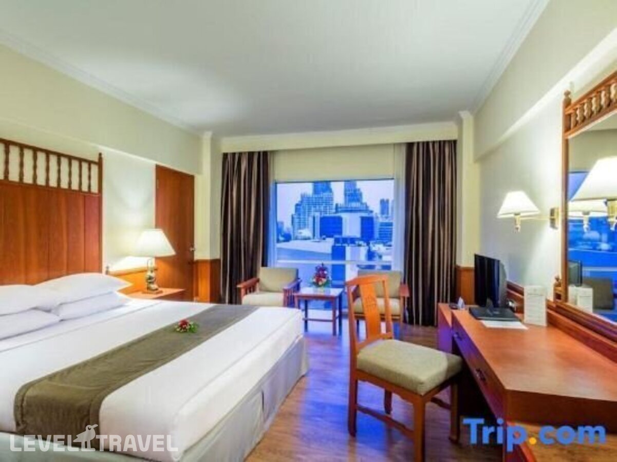 фотографии номера Делюкс отеля Bangkok Palace Hotel в Таиланд(Бангкок) - фото №53