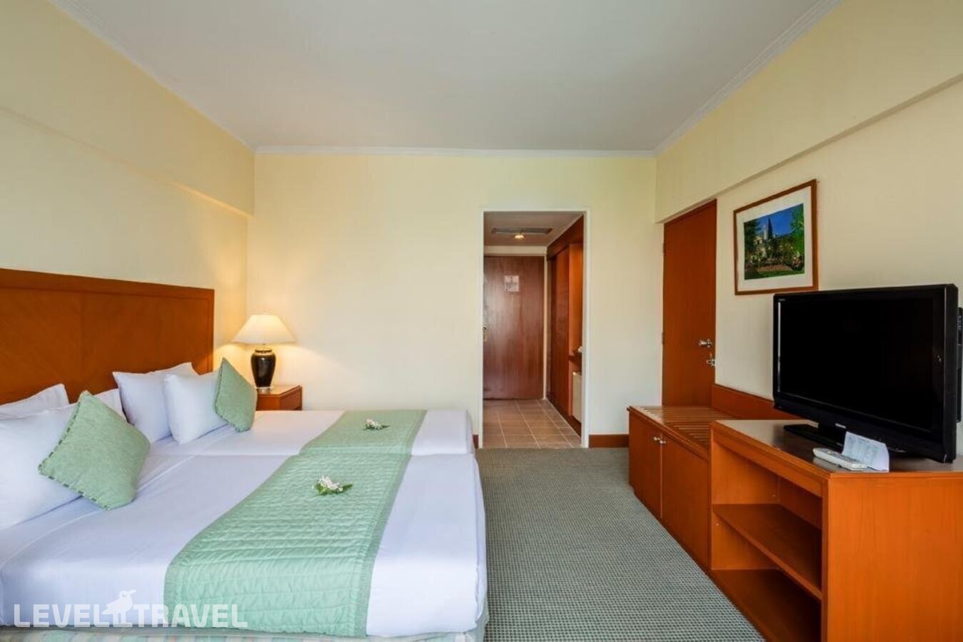 фотографии номера Делюкс отеля Bangkok Palace Hotel в Таиланд(Бангкок) - фото №6