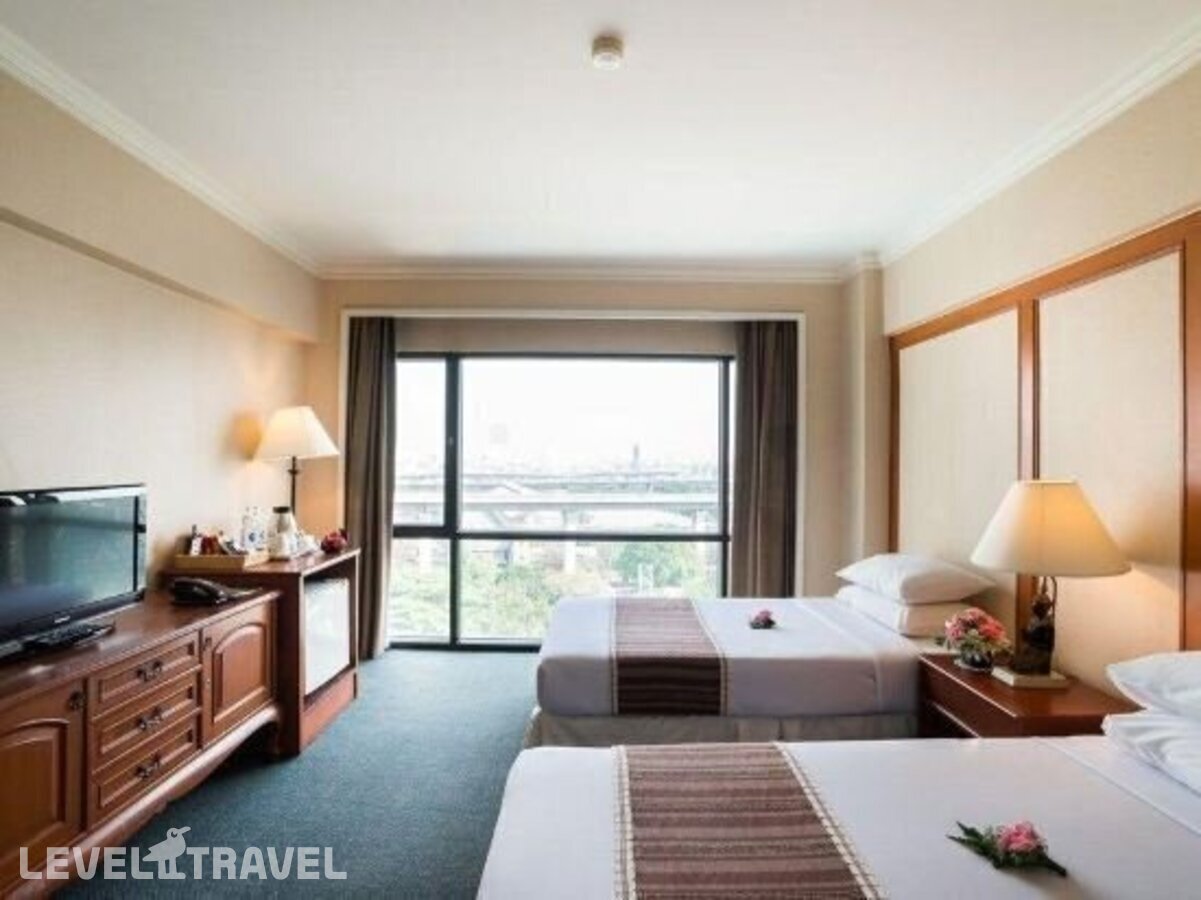 фотографии номера Делюкс отеля Bangkok Palace Hotel в Таиланд(Бангкок) - фото №7