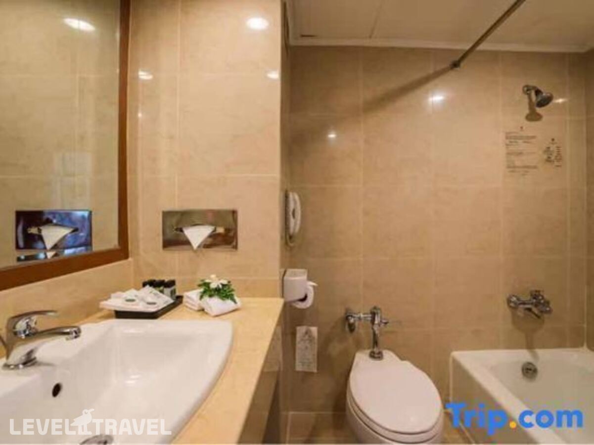 фотографии номера Делюкс отеля Bangkok Palace Hotel в Таиланд(Бангкок) - фото №114