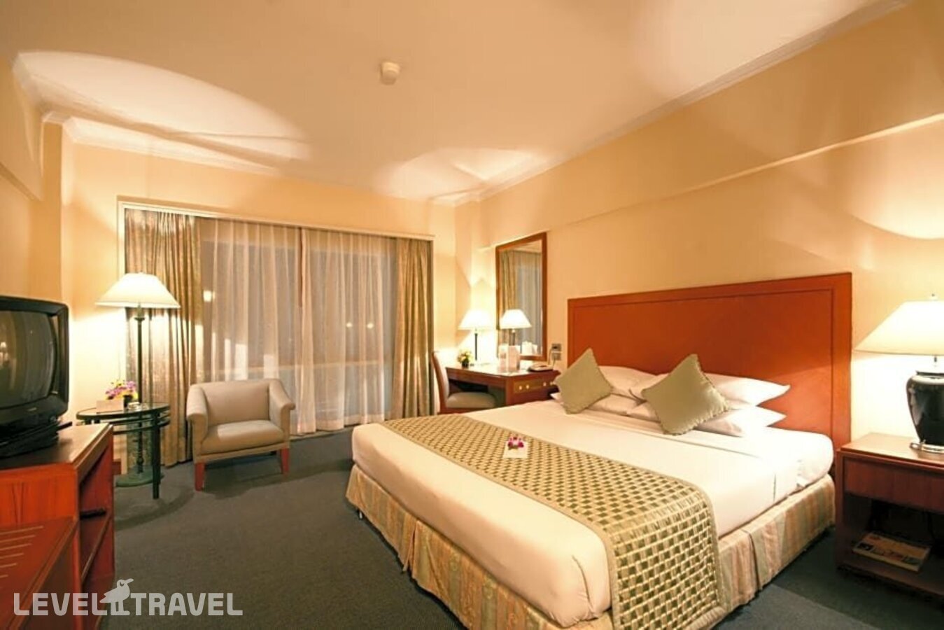 фотографии номера Делюкс отеля Bangkok Palace Hotel в Таиланд(Бангкок) - фото №48