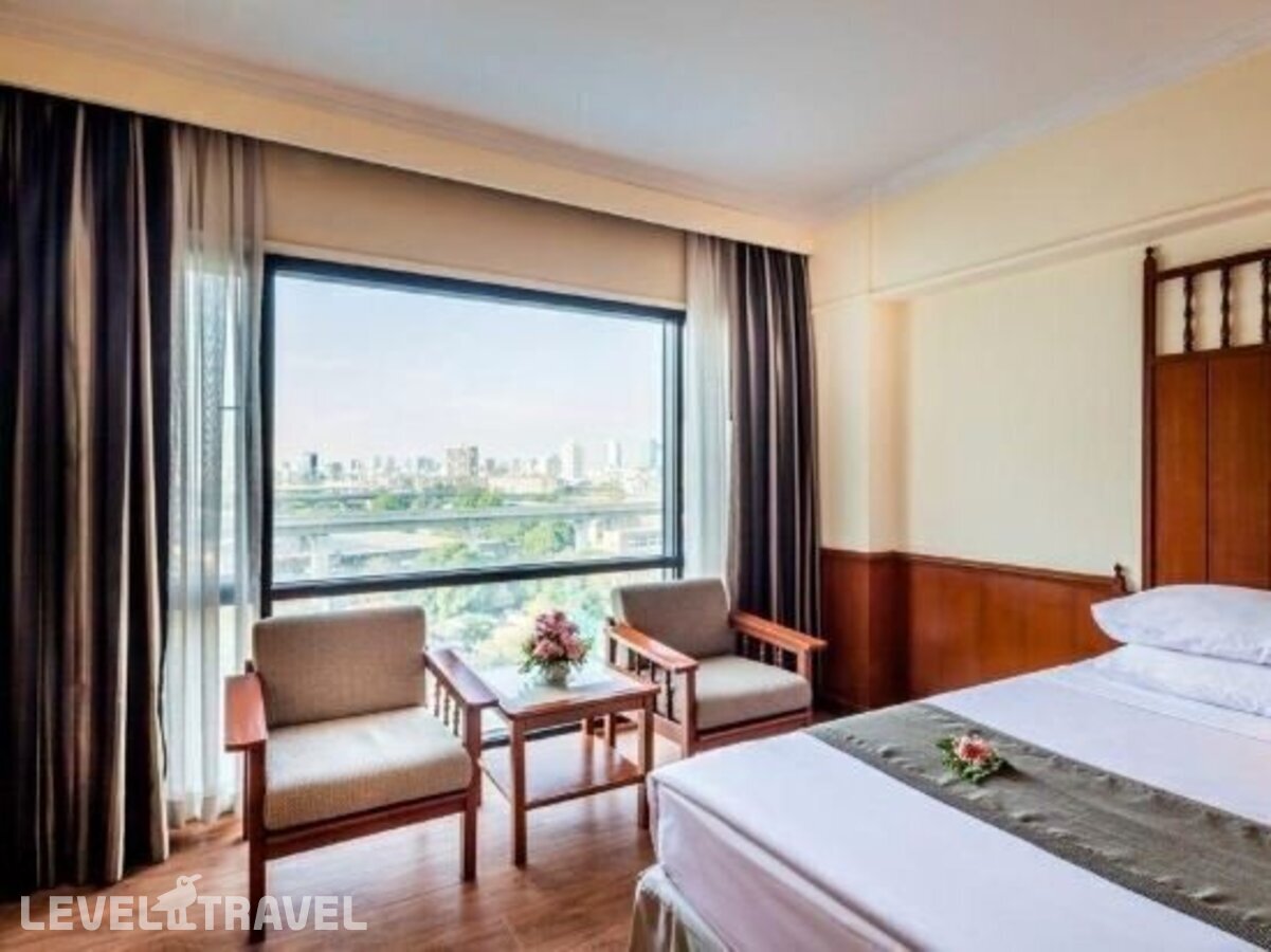 фотографии номера Представительский номер отеля Bangkok Palace Hotel в Таиланд(Бангкок) - фото №16