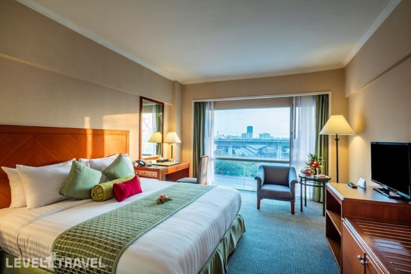фотографии номера Представительский номер отеля Bangkok Palace Hotel в Таиланд(Бангкок) - фото №41