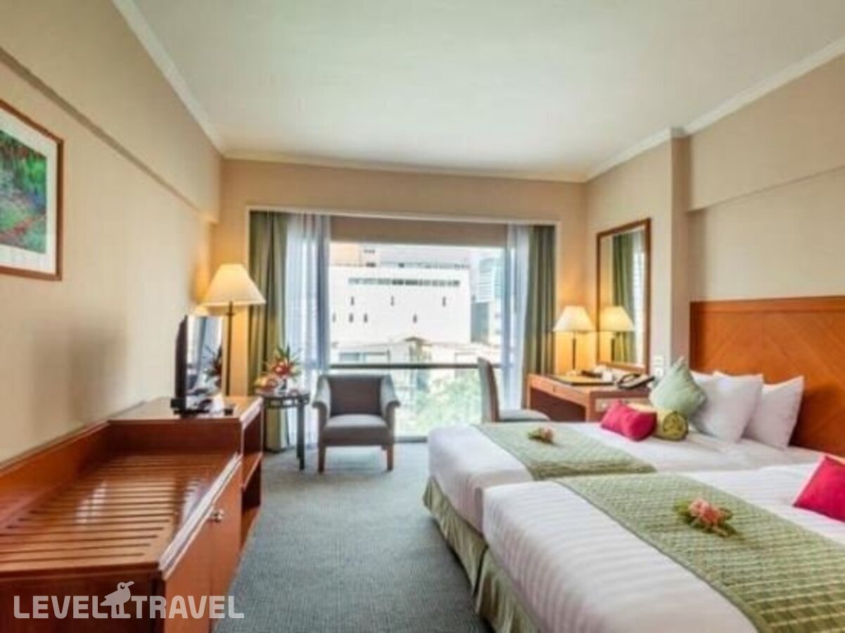 фотографии номера Представительский номер отеля Bangkok Palace Hotel в Таиланд(Бангкок) - фото №18