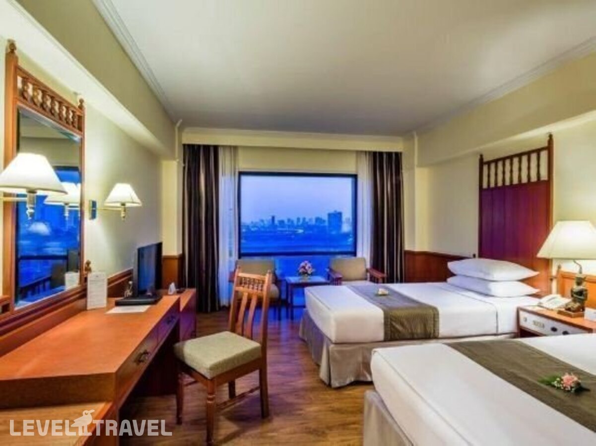 фотографии номера Представительский номер отеля Bangkok Palace Hotel в Таиланд(Бангкок) - фото №15