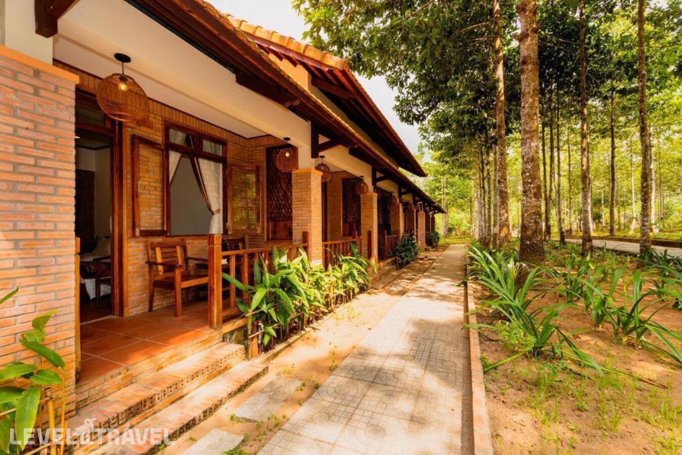 фотографии номера Стандартный с видом на сад (две односпальные кровати) отеля The Garden House Phu Quoc в Вьетнам(Фукуок) - фото №36