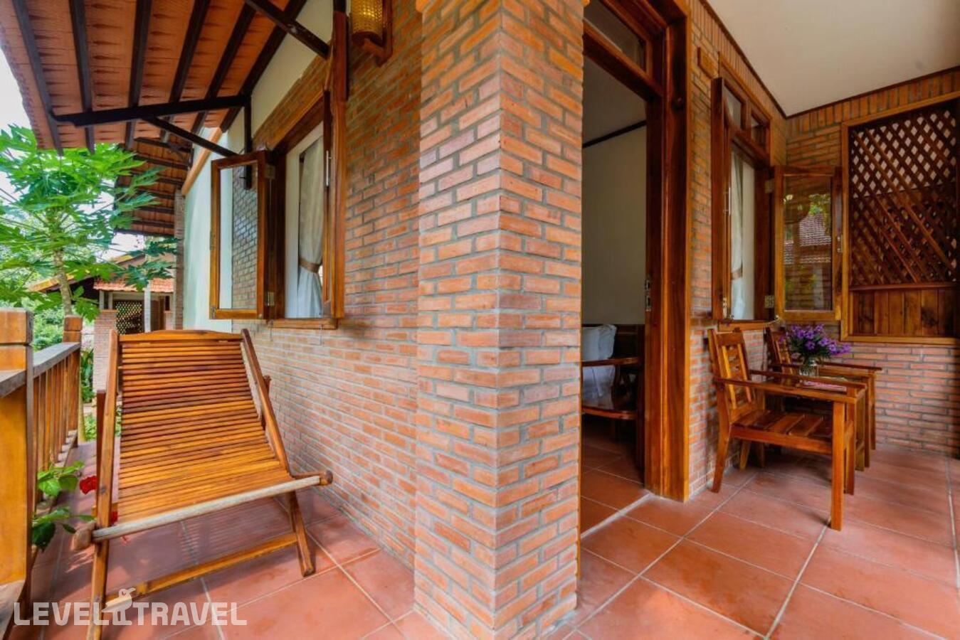 фотографии номера Стандартный с видом на сад (две односпальные кровати) отеля The Garden House Phu Quoc в Вьетнам(Фукуок) - фото №27