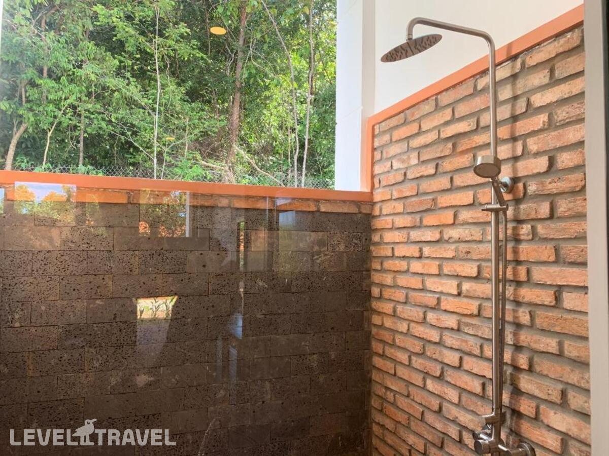 фотографии номера Делюкс с видом на сад (две односпальные кровати) отеля The Garden House Phu Quoc в Вьетнам(Фукуок) - фото №12