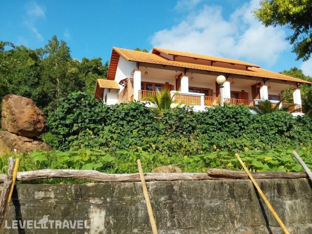 фотографии номера Делюкс с видом на сад (две односпальные кровати) отеля The Garden House Phu Quoc в Вьетнам(Фукуок) - фото №5