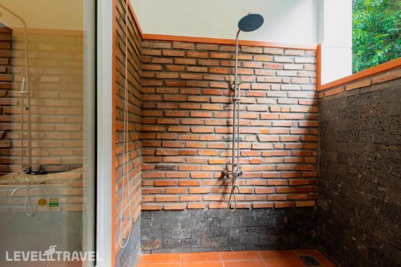 фотографии номера Делюкс с видом на сад (две односпальные кровати) отеля The Garden House Phu Quoc в Вьетнам(Фукуок) - фото №24