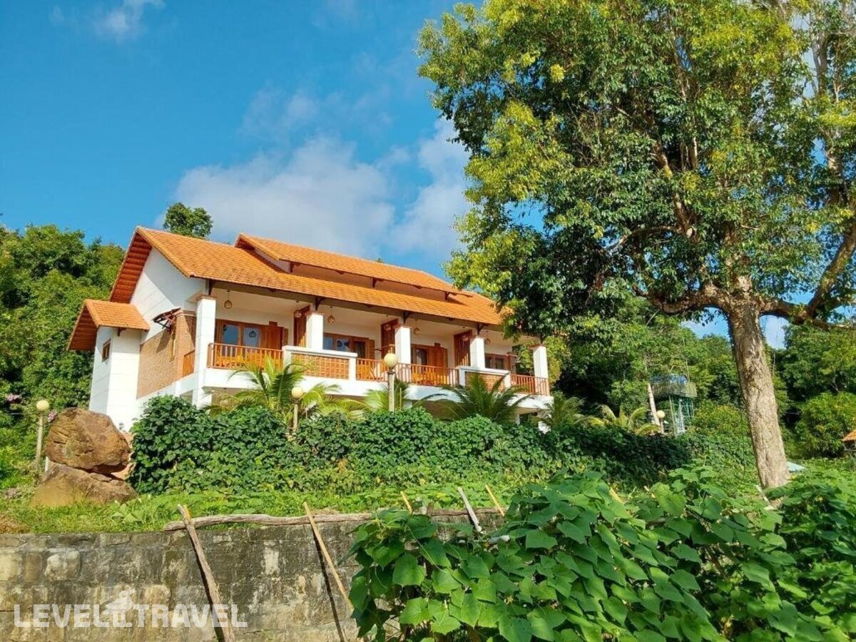 фотографии номера Делюкс (две односпальные кровати) отеля The Garden House Phu Quoc в Вьетнам(Фукуок) - фото №7