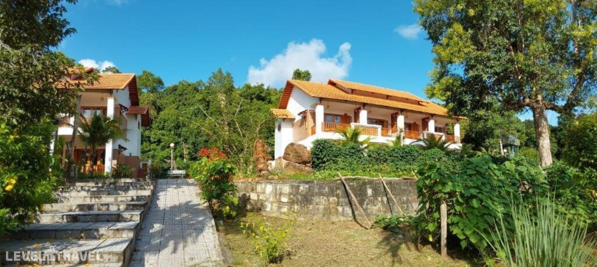 фотографии номера Делюкс (две односпальные кровати) отеля The Garden House Phu Quoc в Вьетнам(Фукуок) - фото №27