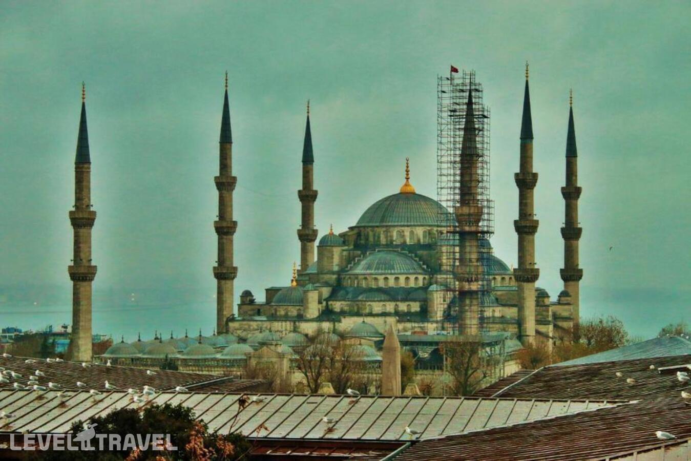 фотографии номера Стандартный (две односпальные кровати) отеля Sultanahmet Park Hotel в Турция(Фатих) - фото №8
