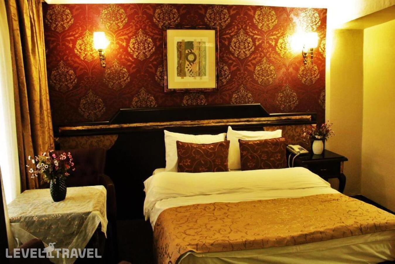 фотографии номера Стандартный (две односпальные кровати) отеля Sultanahmet Park Hotel в Турция(Фатих) - фото №6