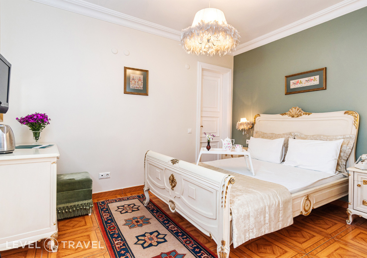 фотографии номера Стандартный (две односпальные кровати) отеля 1207 Hotel (Ex. Alzer Hotel) в Турция(Фатих) - фото №3