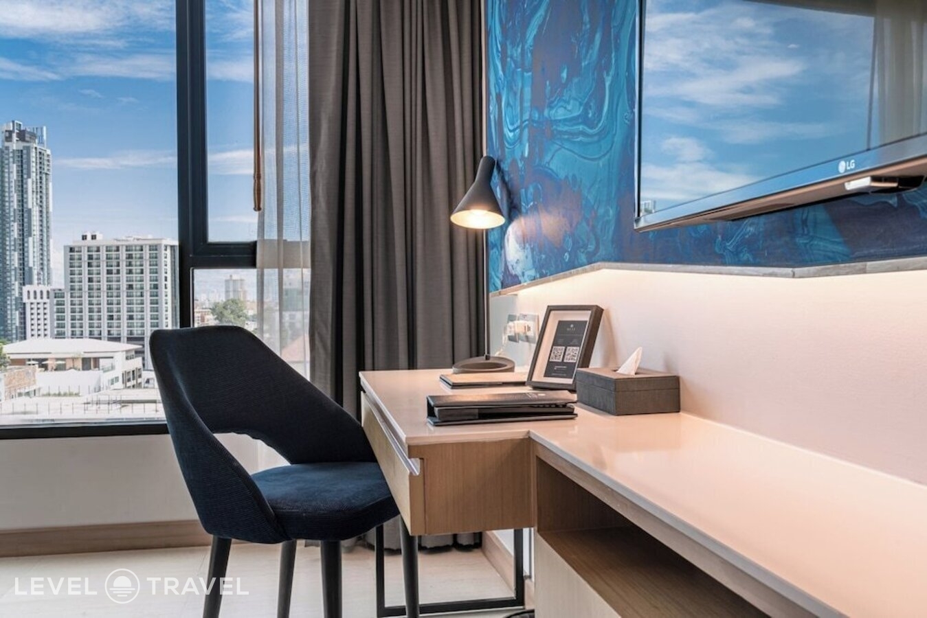 фотографии номера Делюкс (две односпальные кровати) отеля Mytt Beach Hotel в Таиланд(Центральная Паттайя) - фото №3