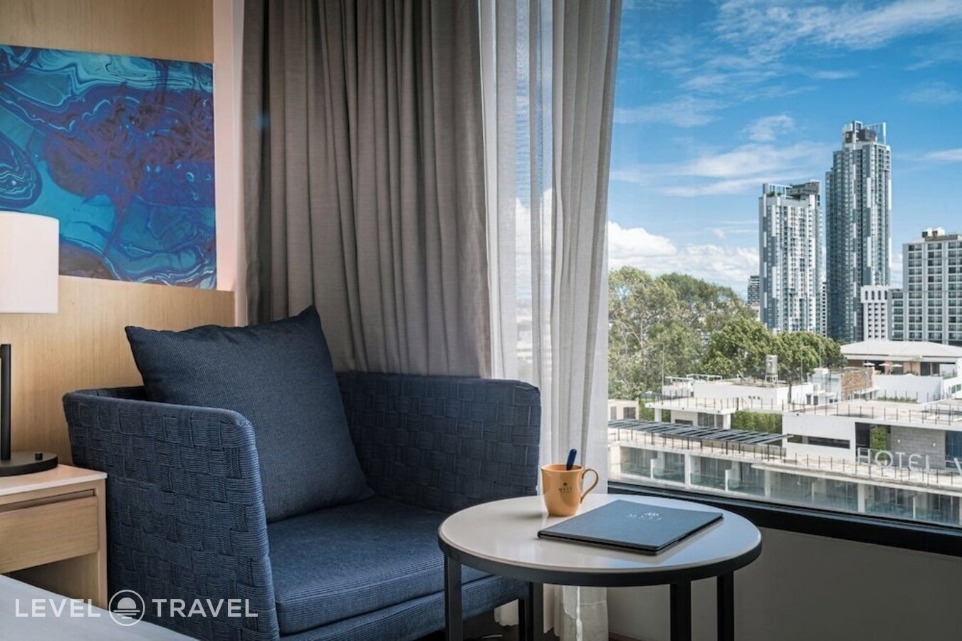 фотографии номера Делюкс (две односпальные кровати) отеля Mytt Beach Hotel в Таиланд(Центральная Паттайя) - фото №4