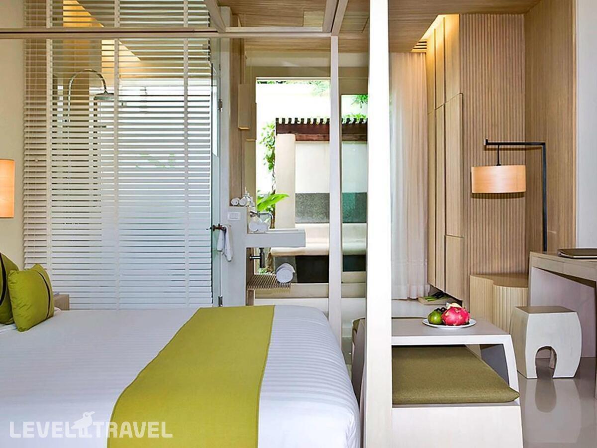 фотографии номера Улучшенный номер отеля Mercure Koh Chang Hideaway в Таиланд(Байлан Бич) - фото №4