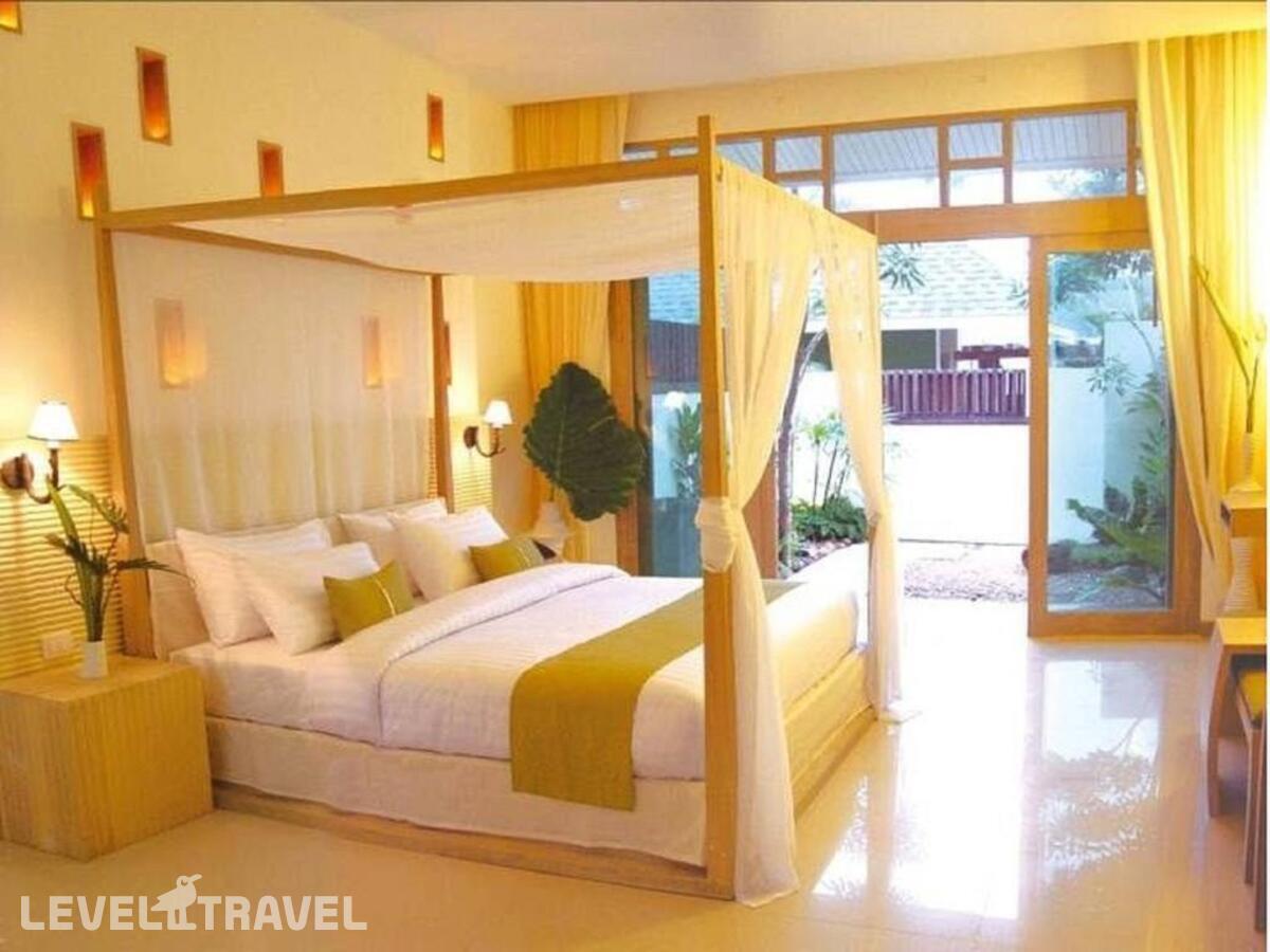 фотографии номера Улучшенный номер отеля Mercure Koh Chang Hideaway в Таиланд(Байлан Бич) - фото №2