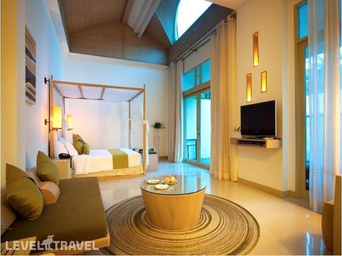 фотографии номера Вилла с частным бассейном отеля Mercure Koh Chang Hideaway в Таиланд(Байлан Бич) - фото №5