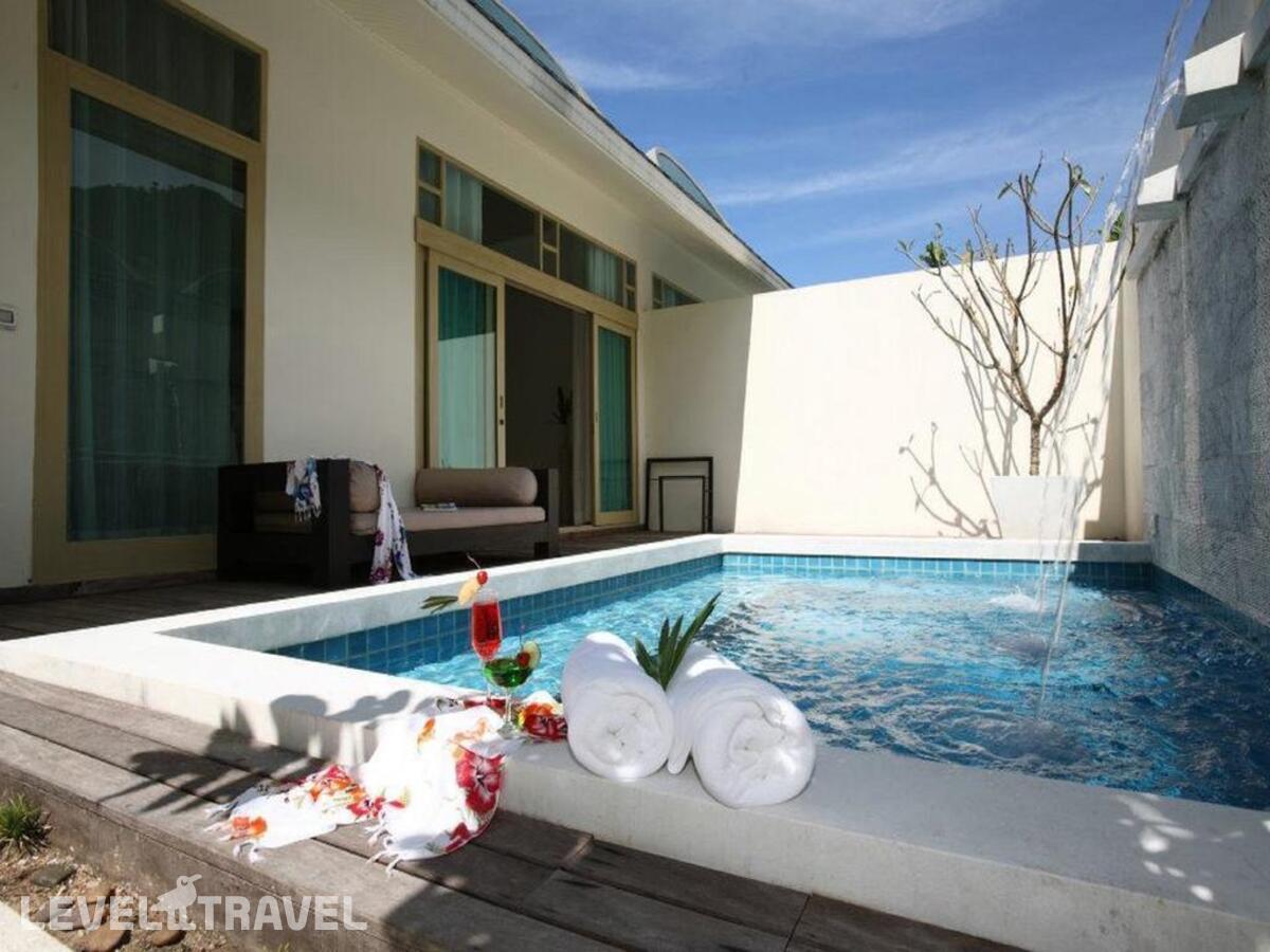 фотографии номера Вилла с частным бассейном отеля Mercure Koh Chang Hideaway в Таиланд(Байлан Бич) - фото №2