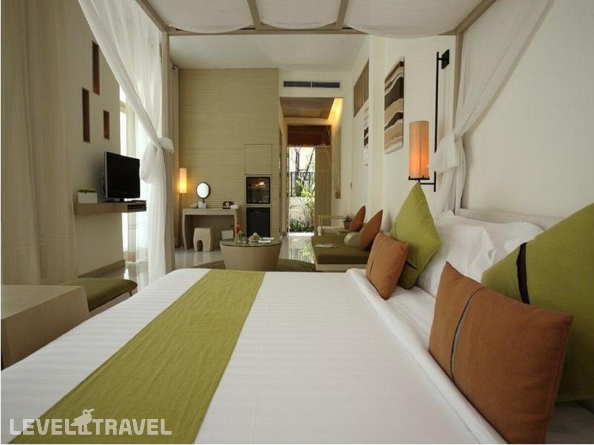 фотографии номера Вилла с частным бассейном отеля Mercure Koh Chang Hideaway в Таиланд(Байлан Бич) - фото №3