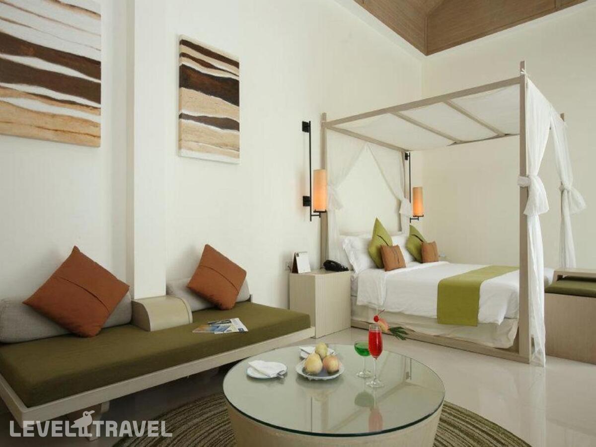 фотографии номера Вилла с частным бассейном отеля Mercure Koh Chang Hideaway в Таиланд(Байлан Бич) - фото №4