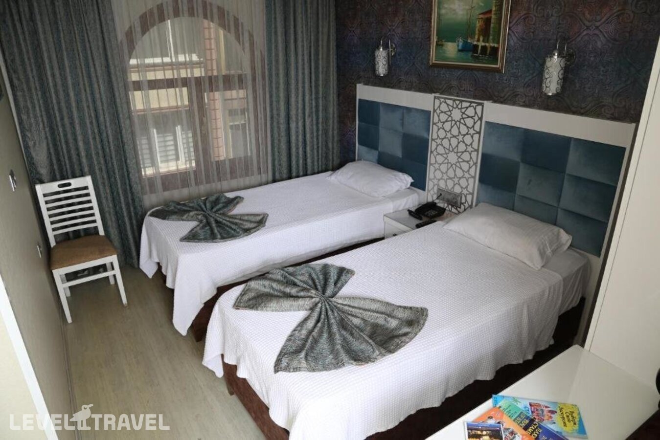 фотографии номера Стандартный (две односпальные кровати) отеля River Hotel в Турция(Фатих) - фото №3