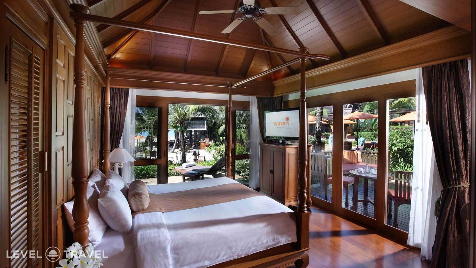 фотографии номера Вилла (1 спальня) отеля Amari Vogue Krabi в Таиланд(Туб Каек) - фото №1