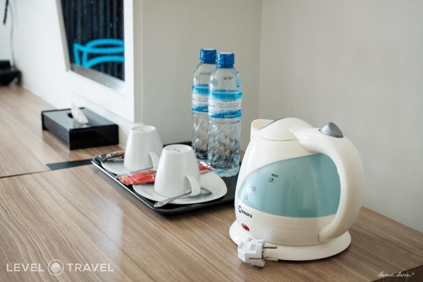 фотографии номера Стандартный (две односпальные кровати) отеля P Plus Hotel в Таиланд(Центральная Паттайя) - фото №5