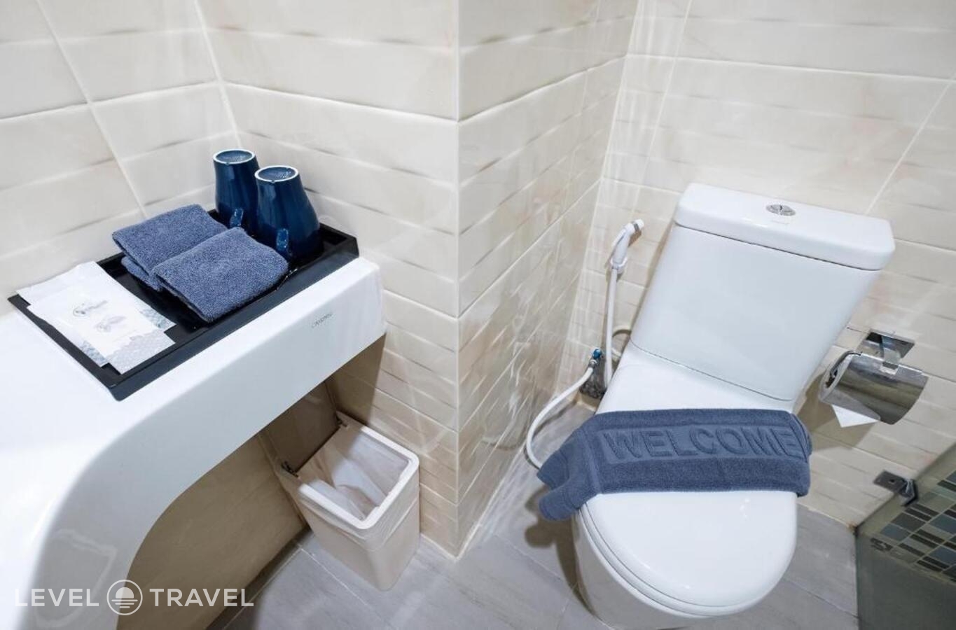 фотографии номера Стандартный (две односпальные кровати) отеля P Plus Hotel в Таиланд(Центральная Паттайя) - фото №15
