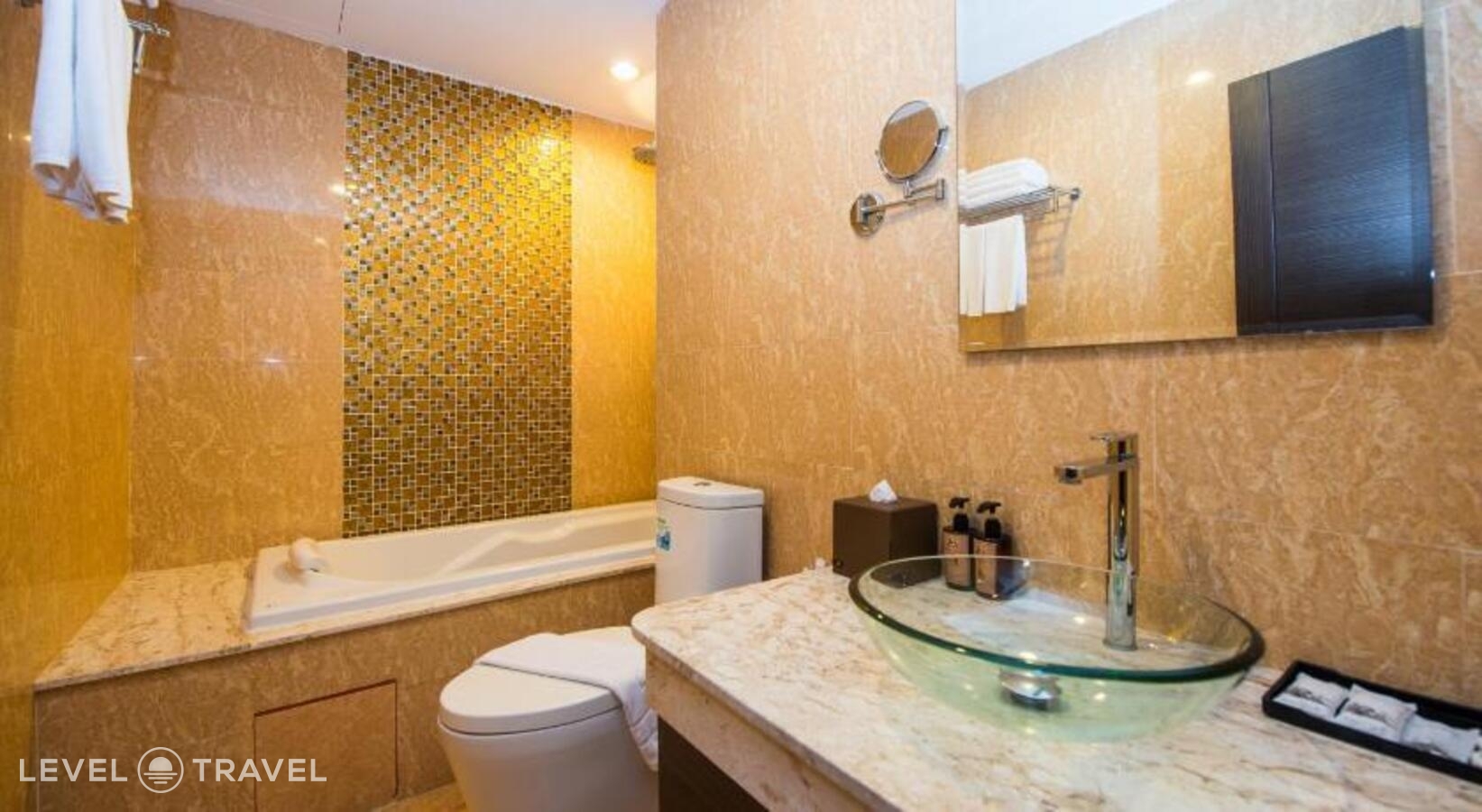 фотографии номера Представительский люкс отеля Tetris Hotel в Таиланд(Ао Нанг) - фото №12