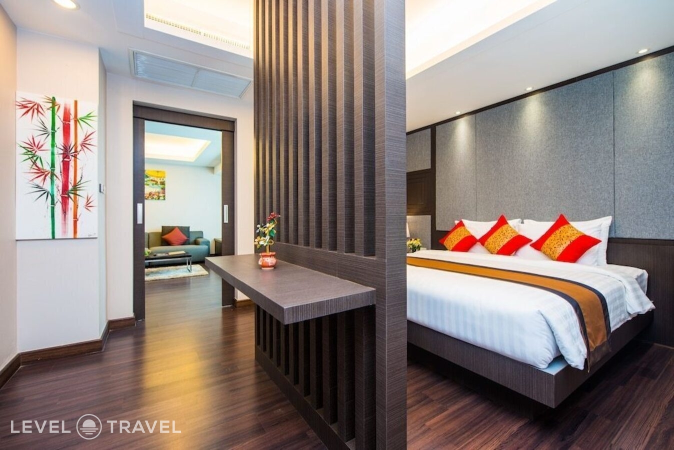 фотографии номера Представительский люкс отеля Tetris Hotel в Таиланд(Ао Нанг) - фото №2