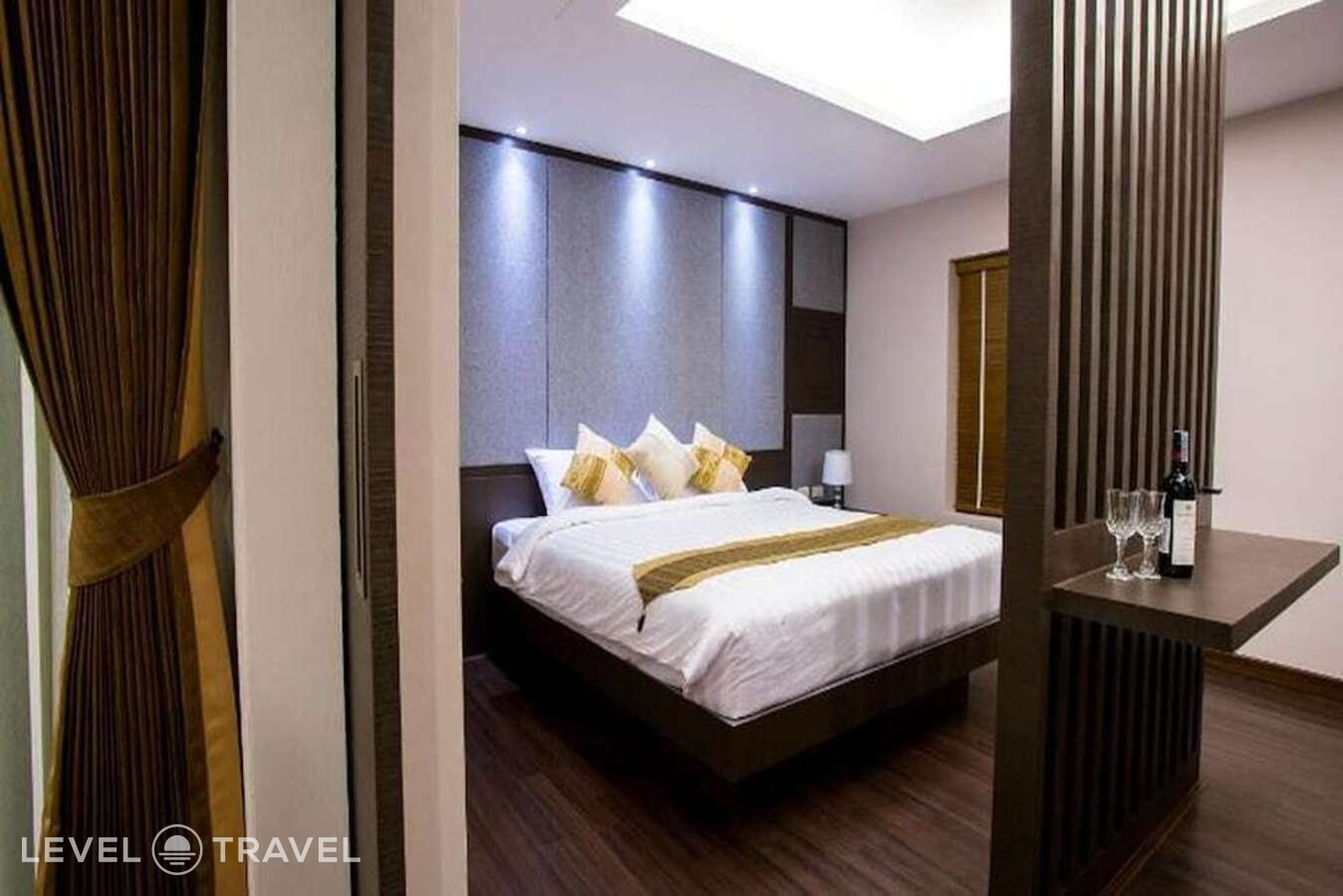 фотографии номера Представительский люкс отеля Tetris Hotel в Таиланд(Ао Нанг) - фото №5
