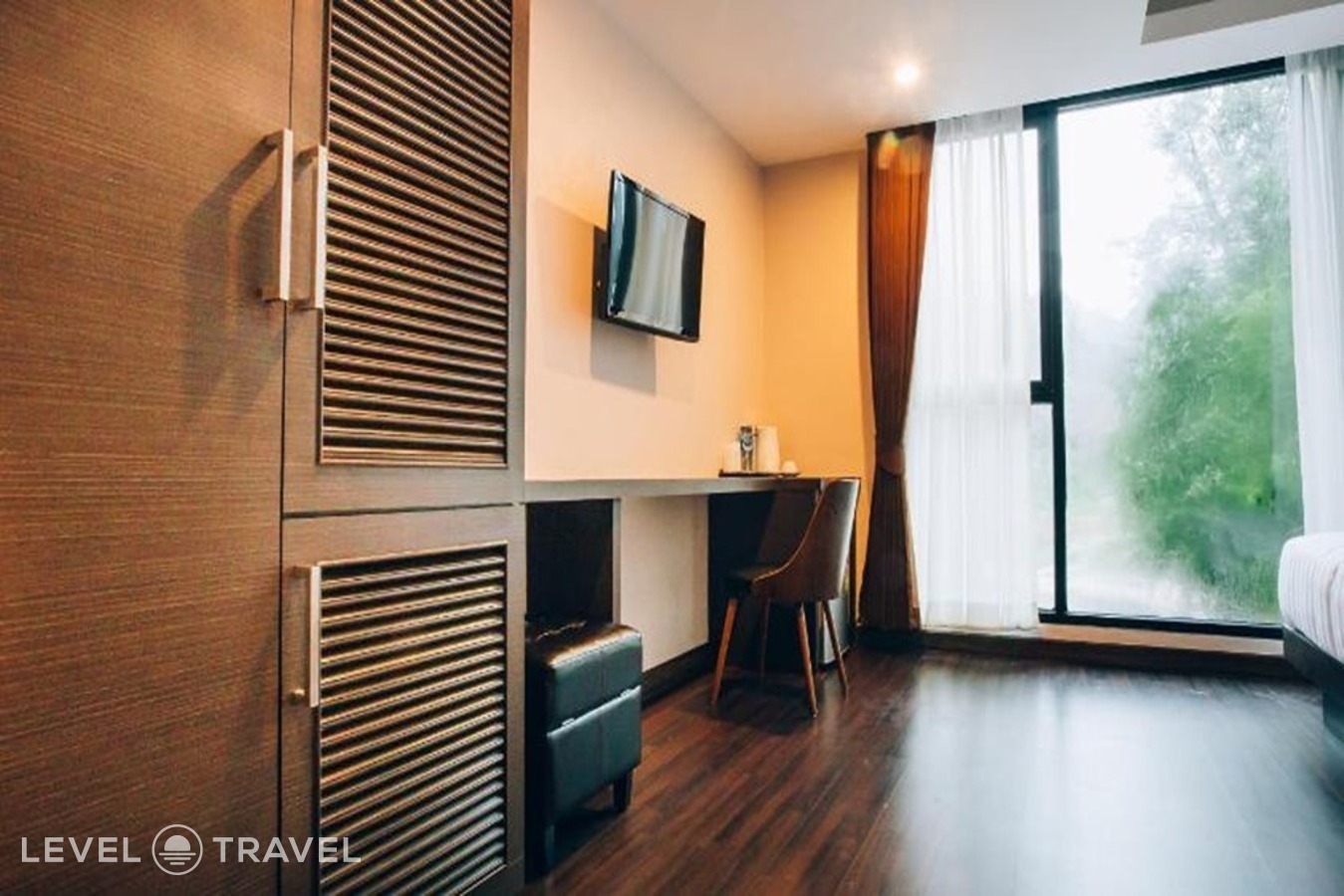 фотографии номера Делюкс (две односпальные кровати) отеля Tetris Hotel в Таиланд(Ао Нанг) - фото №3