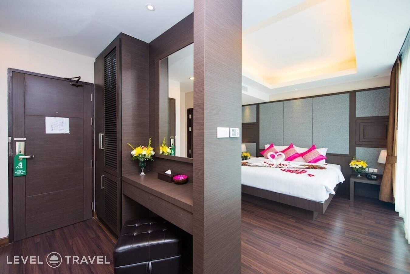 фотографии номера Улучшенный люкс отеля Tetris Hotel в Таиланд(Ао Нанг) - фото №4