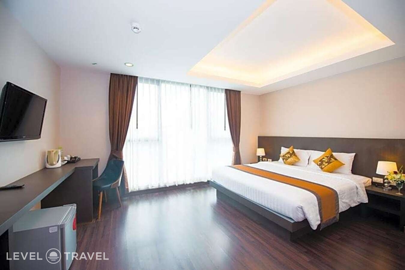 фотографии номера Одноместный делюкс отеля Tetris Hotel в Таиланд(Ао Нанг) - фото №2