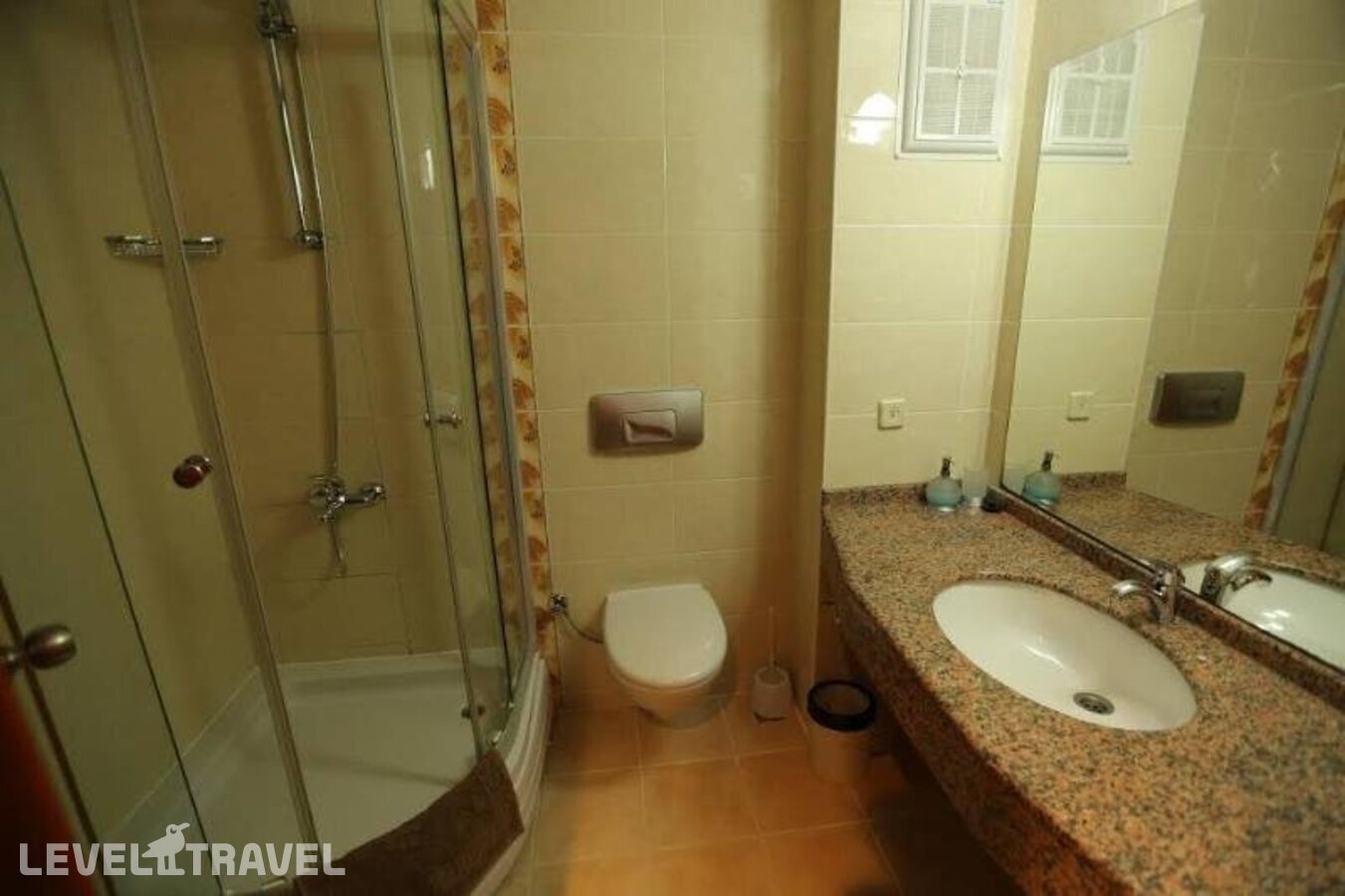 фотографии номера Стандартный (две односпальные кровати) отеля Mavruka Hotel в Турция(Олюдениз) - фото №5