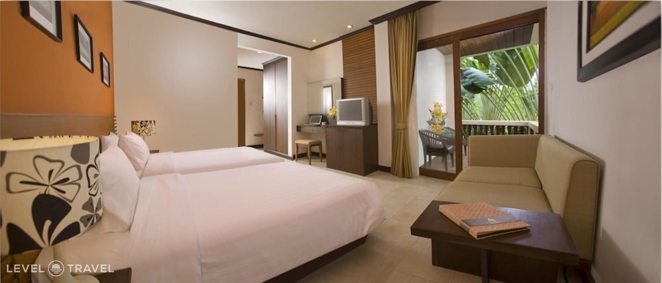 фотографии номера Классический номер отеля Thai House Beach Resort в Таиланд(Ламай Бич) - фото №19
