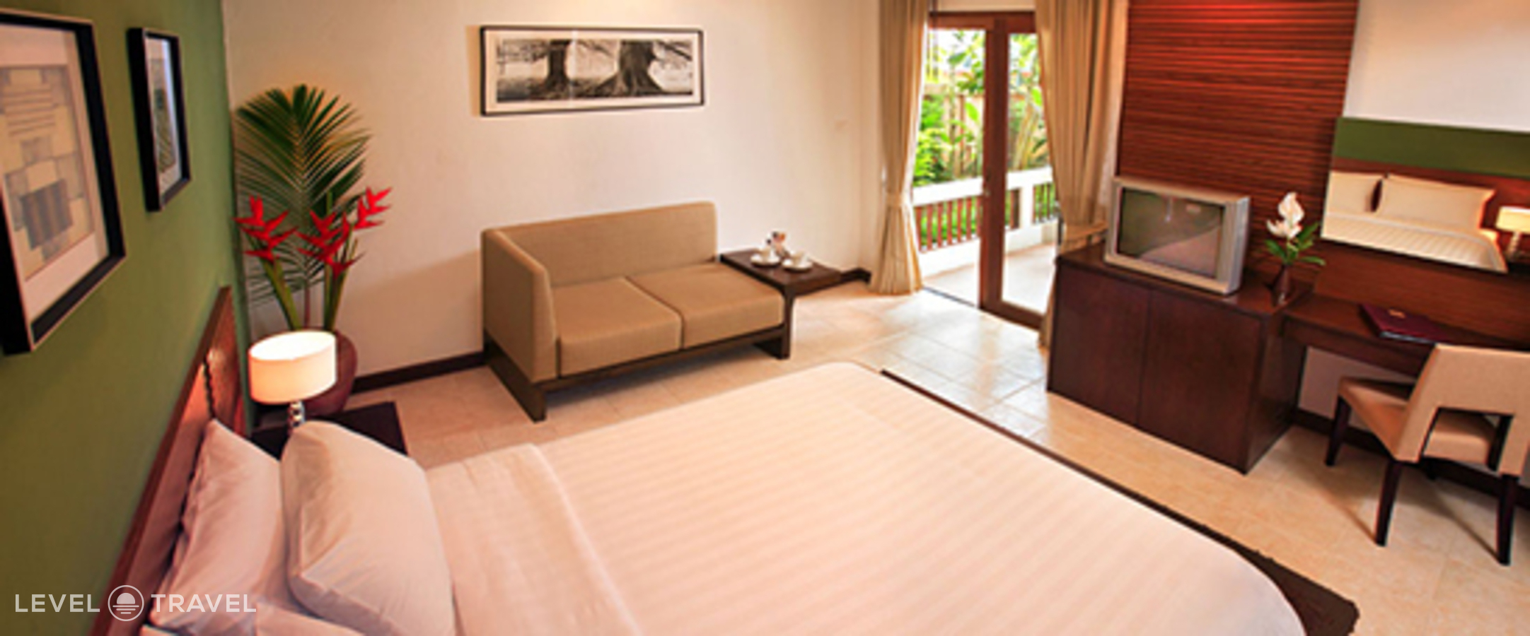 фотографии номера Классический номер отеля Thai House Beach Resort в Таиланд(Ламай Бич) - фото №1