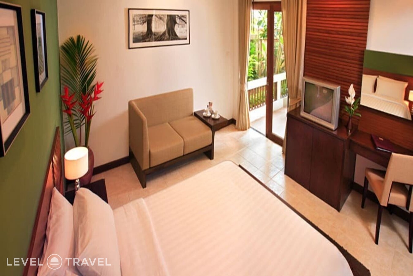 фотографии номера Классический номер отеля Thai House Beach Resort в Таиланд(Ламай Бич) - фото №5