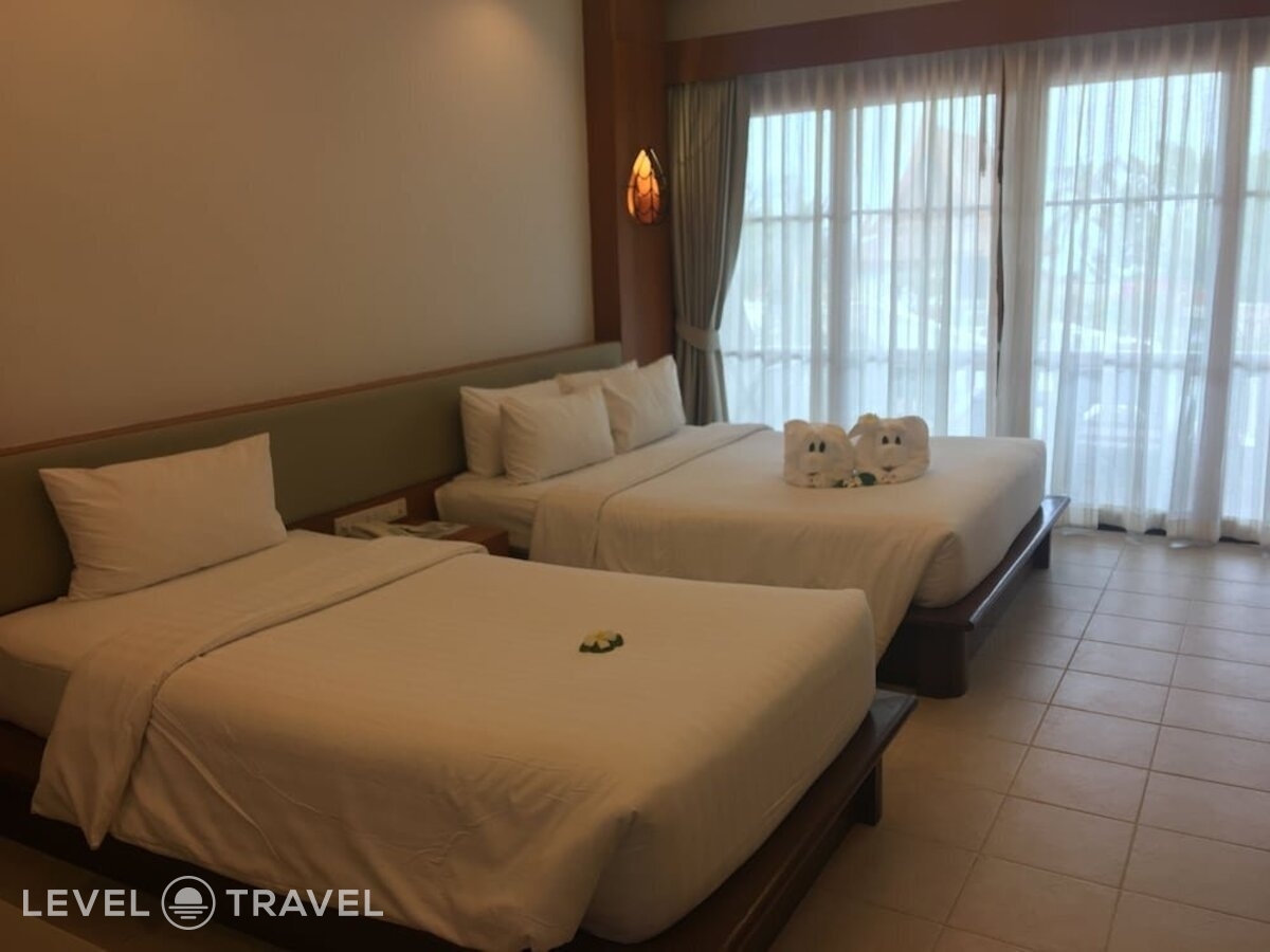 фотографии номера Классический номер отеля Thai House Beach Resort в Таиланд(Ламай Бич) - фото №11