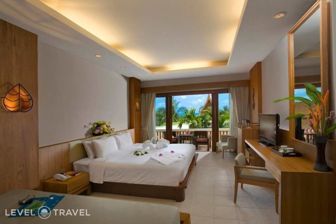 фотографии номера Классический номер отеля Thai House Beach Resort в Таиланд(Ламай Бич) - фото №4