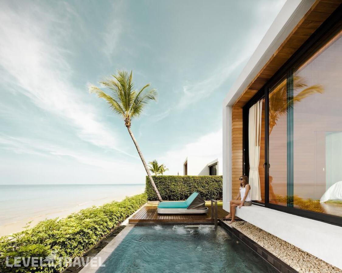 фотографии номера Вилла Beachfront Pool отеля Casa De La Flora Hotel в Таиланд(Као Лак) - фото №5