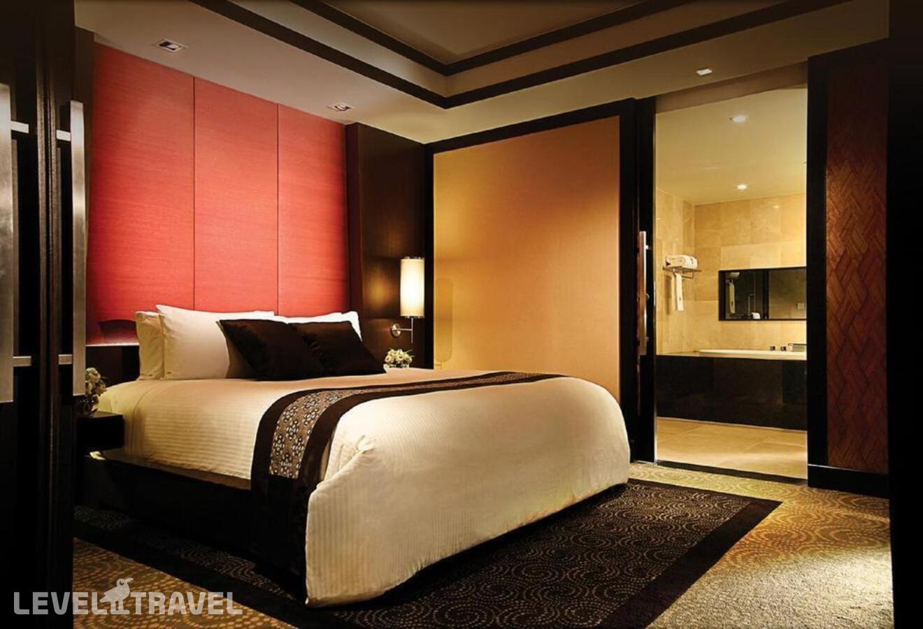 фотографии номера Люкс (1 спальня) отеля Banyan Tree Bangkok Hotel в Таиланд(Бангкок) - фото №1