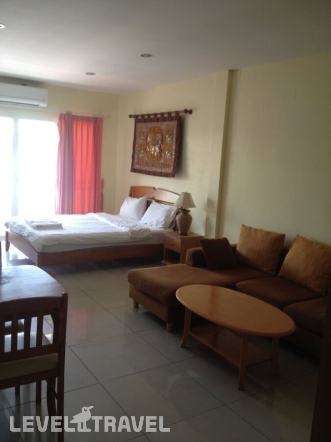 фотографии номера Улучшенный номер отеля Jomtien Hostel в Таиланд(Джомтьен) - фото №3