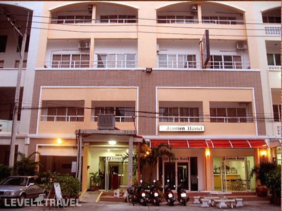 фотографии номера Улучшенный номер отеля Jomtien Hostel в Таиланд(Джомтьен) - фото №15