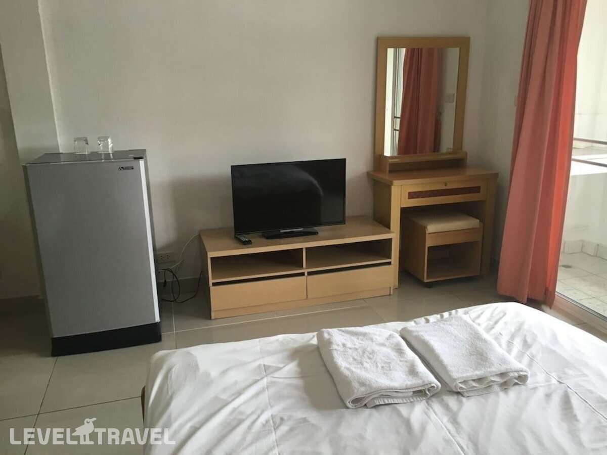 фотографии номера Улучшенный номер отеля Jomtien Hostel в Таиланд(Джомтьен) - фото №5